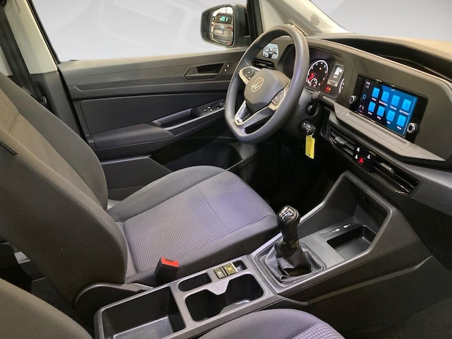 Volkswagen Caddy 1.5TSI KAM.2xPDC.WINTER.LaneA.FrontA.DAB+