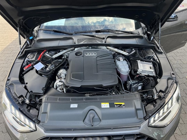 Audi A4 40 TDI Avant Quattro S-Tronic