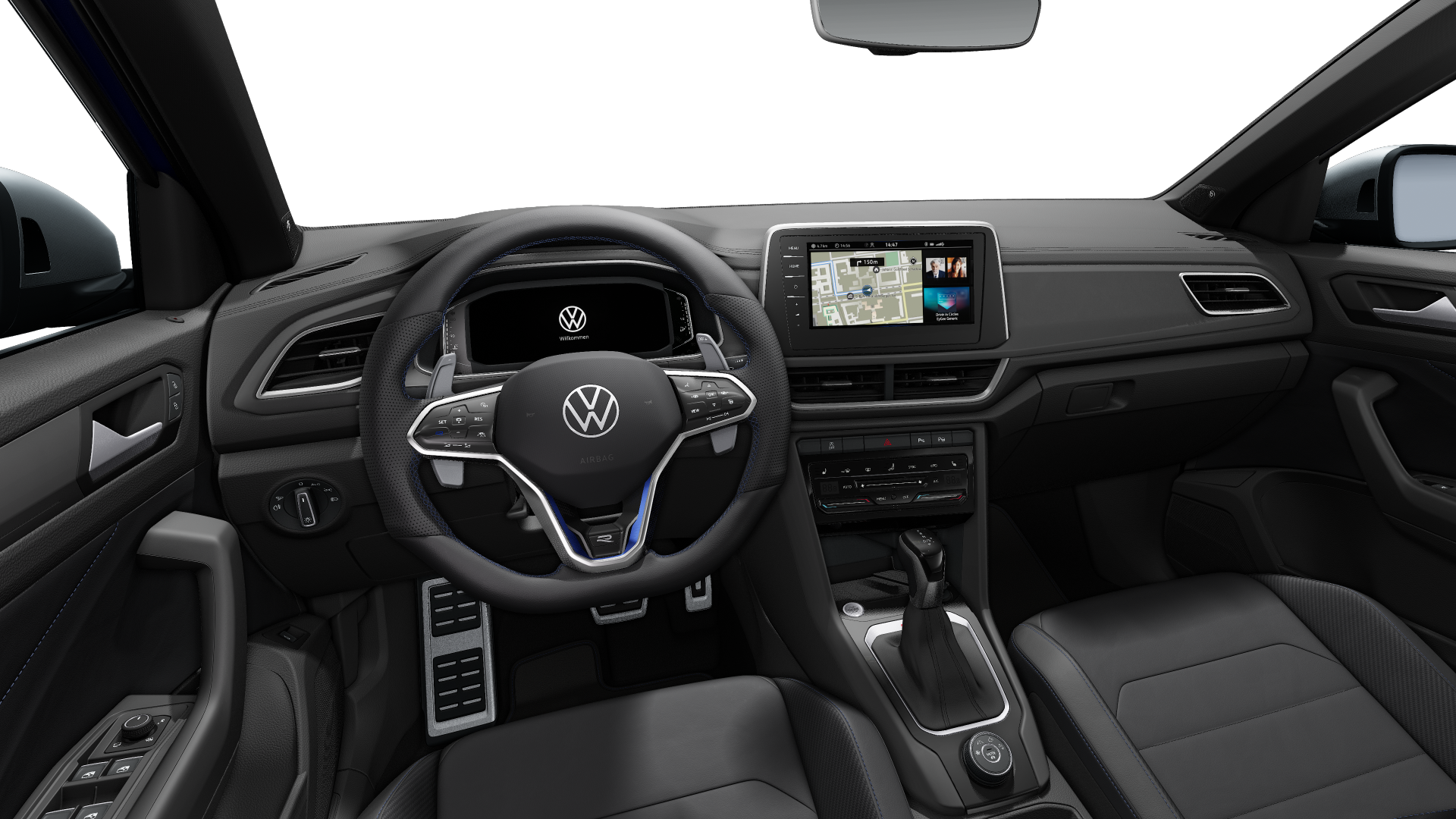 Volkswagen T-Roc BeatsAudio DCC-Fahrwerk Panoramadach