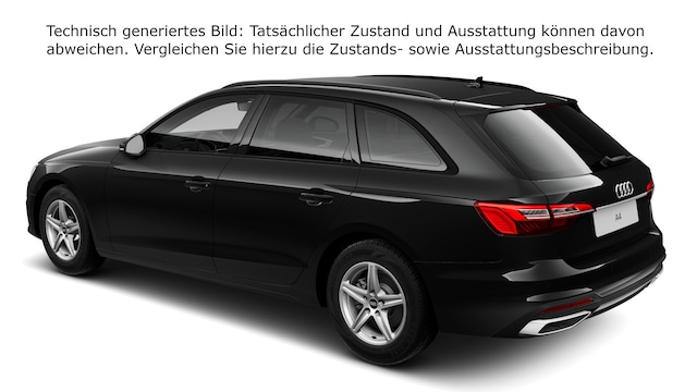 Audi A4 35 TFSI Avant