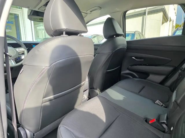 Hyundai Tucson 1.6 Hybrid T-GDi Trend