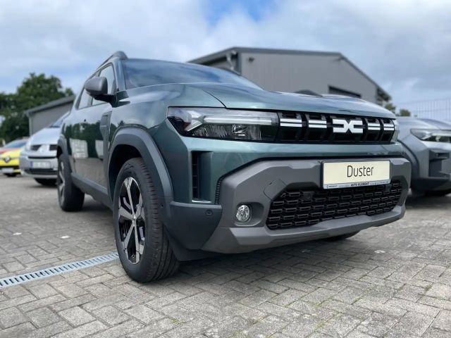 Dacia Duster Hybrid 140