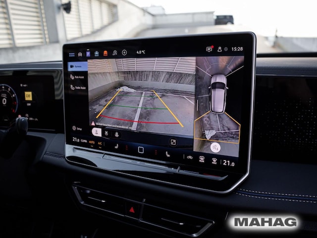 Volkswagen Tiguan 2.0 TSI DSG IQ.Drive R-Line