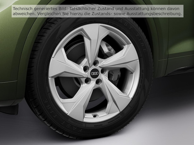 Audi Q5 40 TDI Quattro S-Tronic