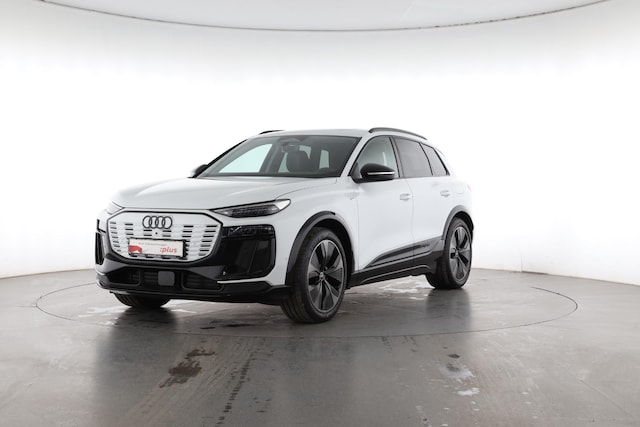 Audi Q6 e-tron SUV e-tron Audi Q6 SUV e-tron