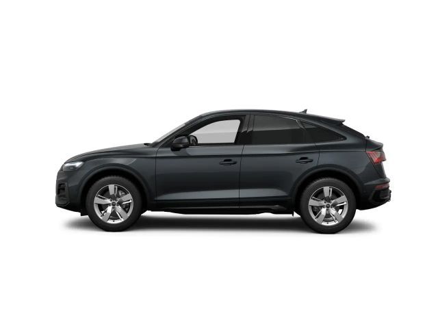 Audi Q5 45 TFSI Quattro S-Tronic