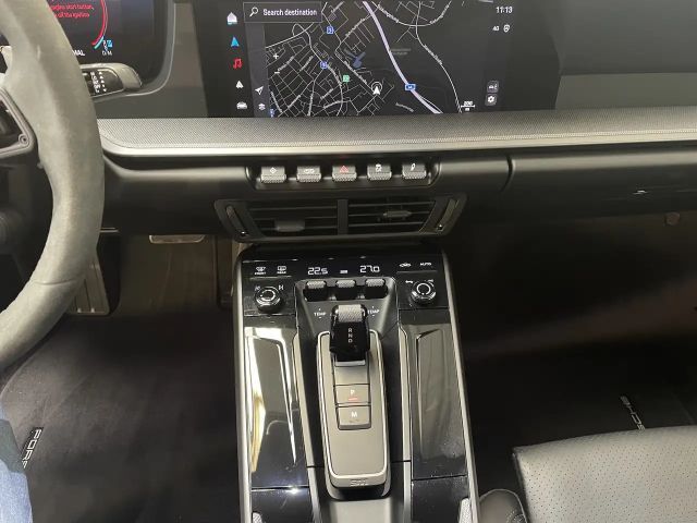 Porsche 911 Carrera Coupé