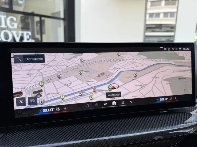 BMW M3 Competition Touring