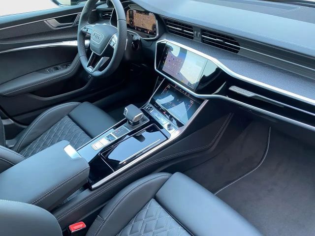 Audi A6 50 TDI Quattro S-Line