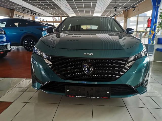 Peugeot 308 BlueHDi GT-Line