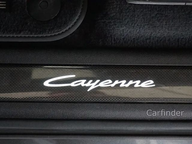 Porsche Cayenne Coupé E-Hybrid