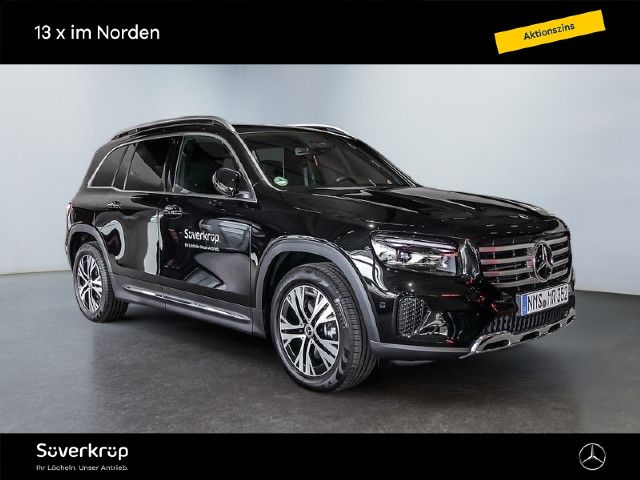 Mercedes-Benz GLB 200 GLB 200 d