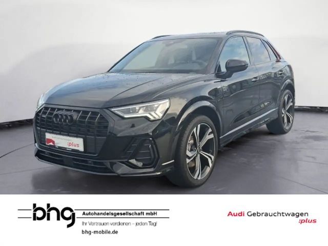 Audi Q3 40 TDI Quattro S-Line S-Tronic
