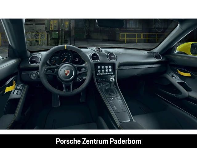 Porsche Cayman 718 Coupé