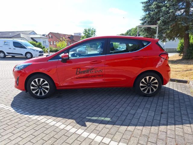 Ford Fiesta Titanium