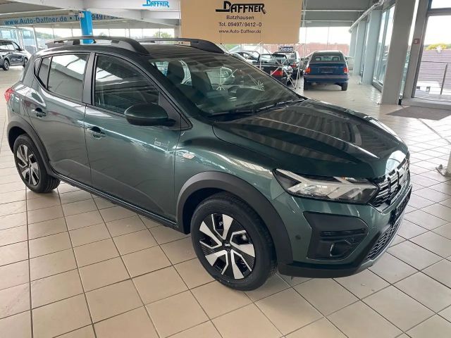 Dacia Sandero TCe / DAB/PDC