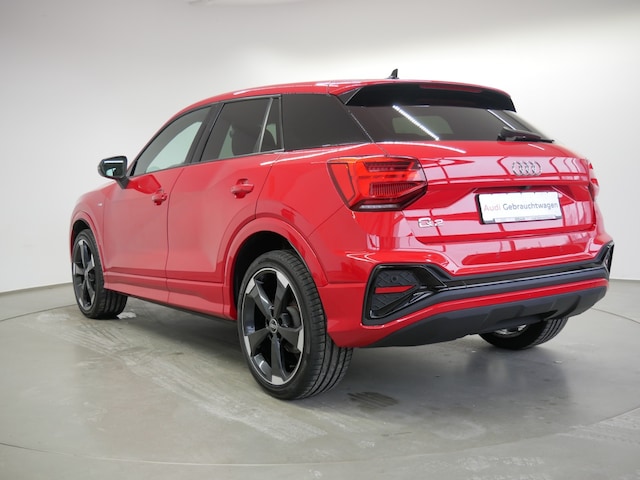 Audi Q2 35 TFSI S-Tronic