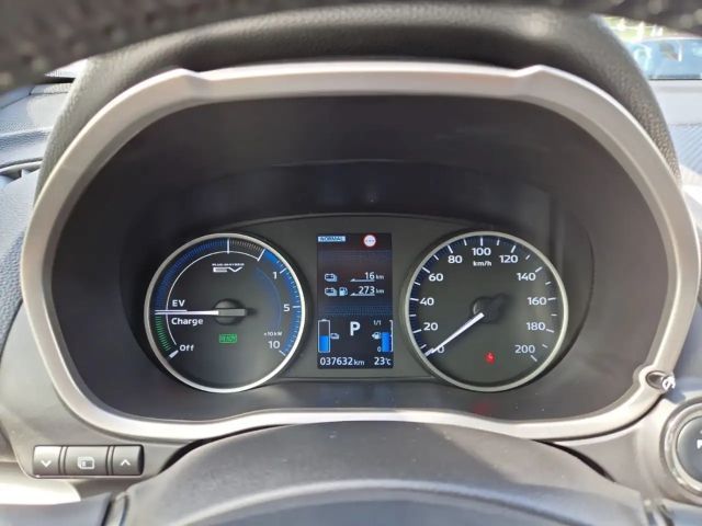 Mitsubishi Eclipse Cross PHEV