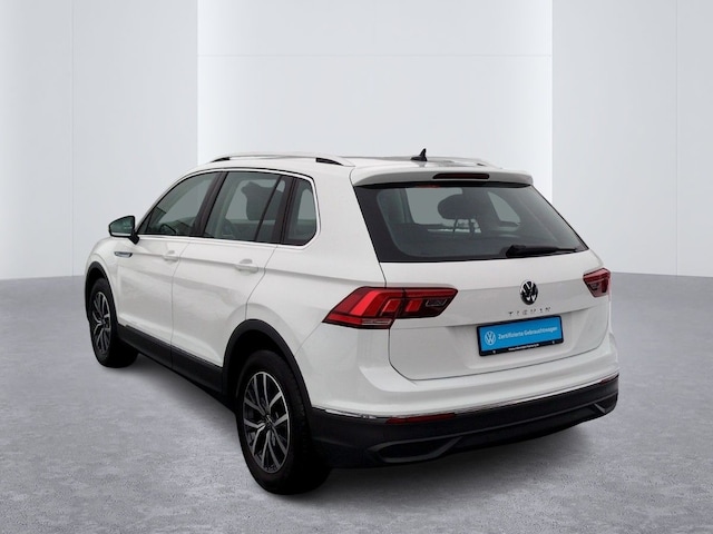 Volkswagen Tiguan 2.0 TDI DSG Life