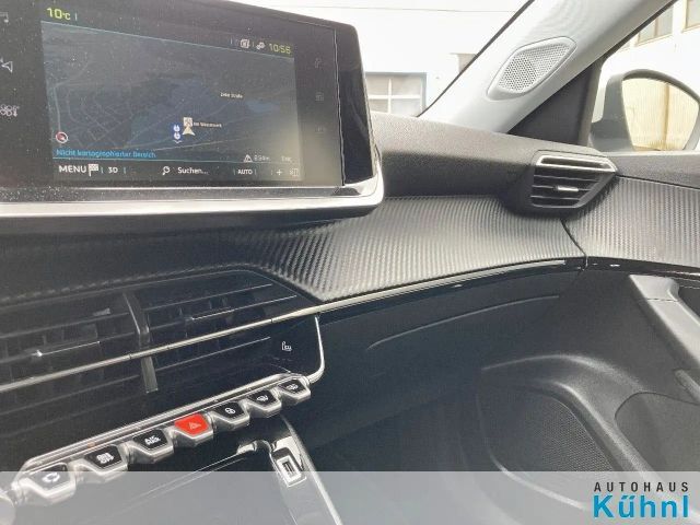 Peugeot E-2008 E-2008 Actice Pack Elektro 136 50 KW Batterie