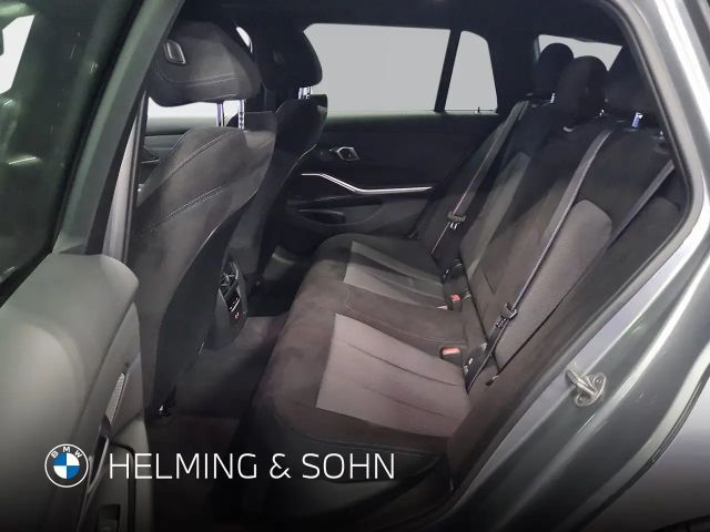 BMW 320 320d M-Sport Touring xDrive