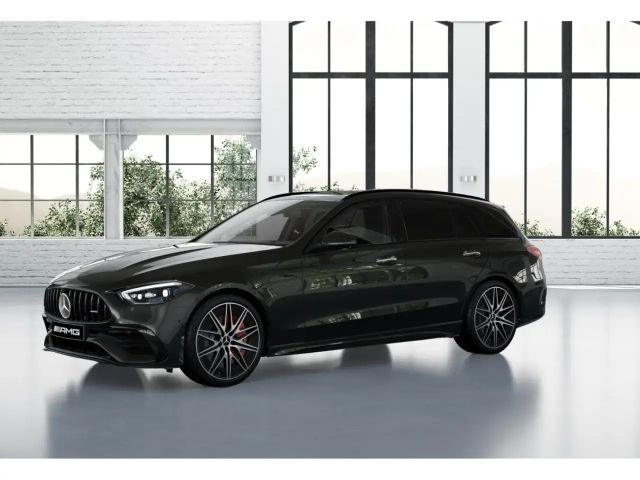 Mercedes-Benz C 43 AMG 4MATIC AMG Line Estate