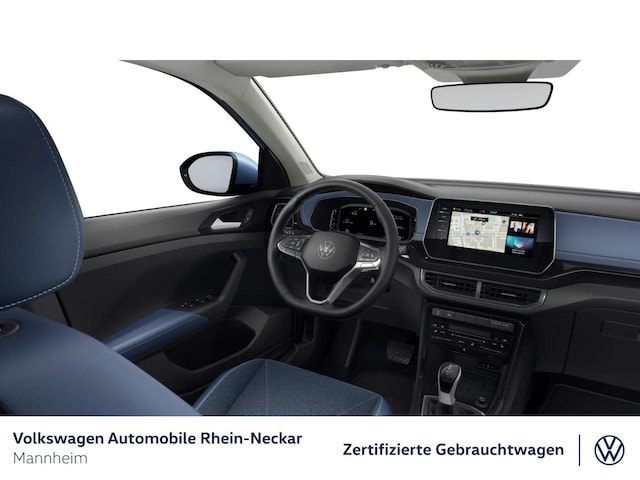Volkswagen T-Cross 1.0 TSI DSG Style