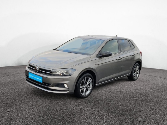 Volkswagen Polo 1.0 TSI DSG TSi United