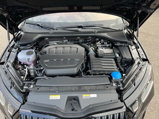 Skoda Octavia Combi RS