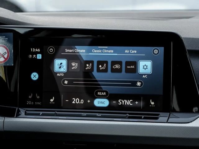 Volkswagen Golf 1.5 TSI Golf VIII Move Variant