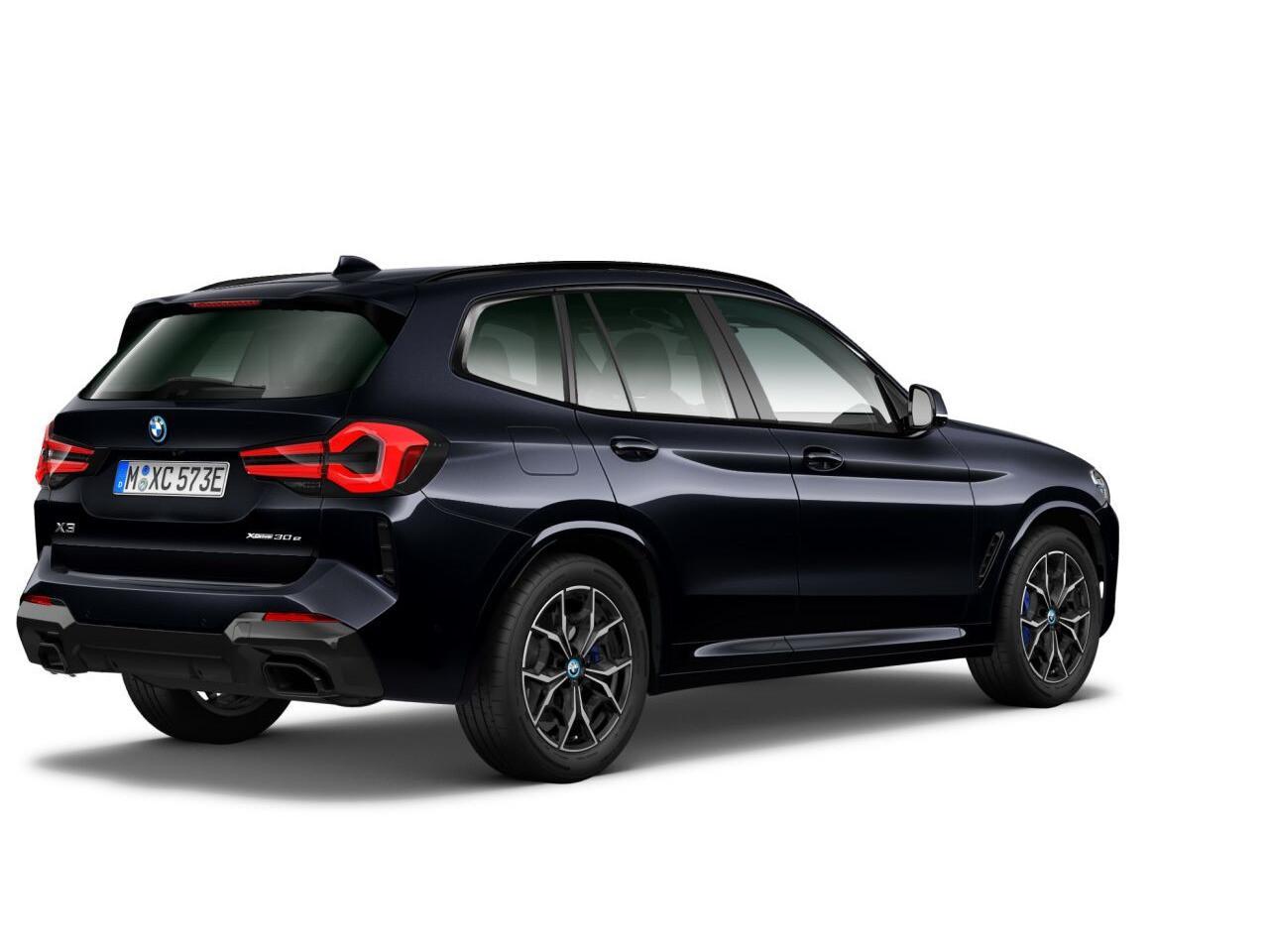 BMW X3 xDrive30e