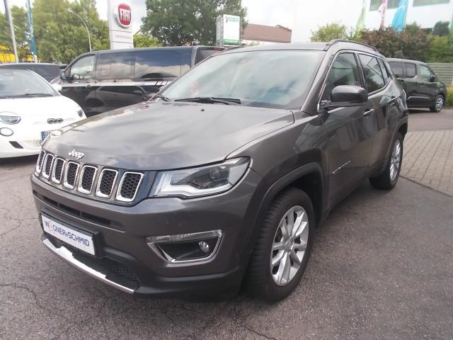 Jeep Compass Limited