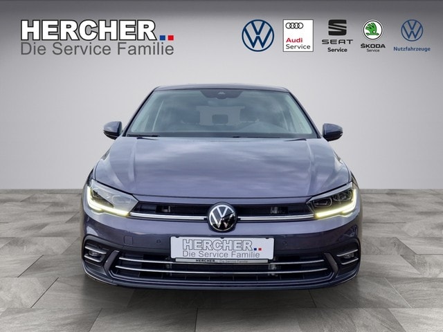 Volkswagen Polo 1.0 TSI DSG Style