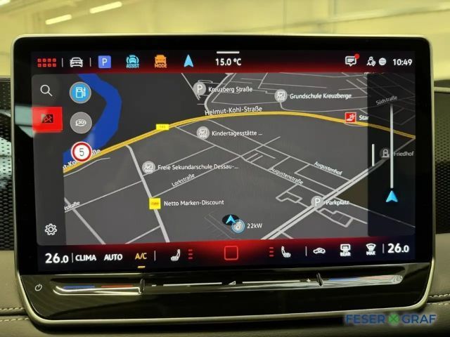 Volkswagen Tiguan 1.5 eTSI DSG Life