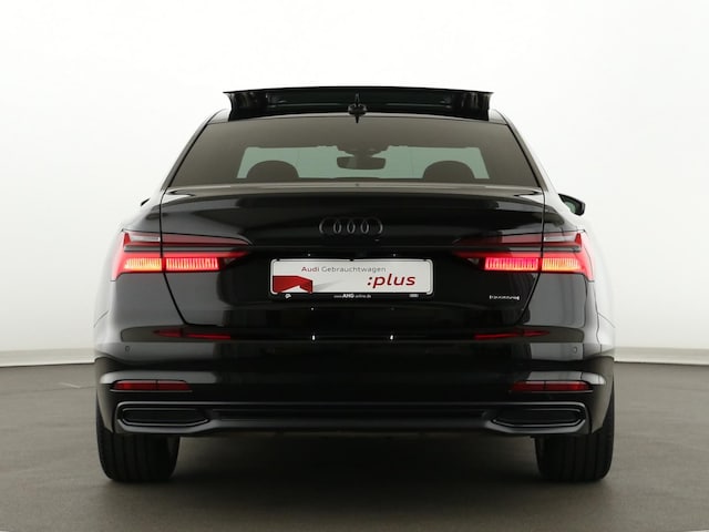 Audi A6 55 TFSI Quattro S-Tronic Sedan Sport