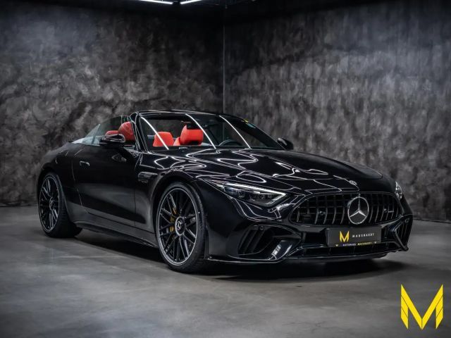 Mercedes-Benz SL 63 AMG AMG Line