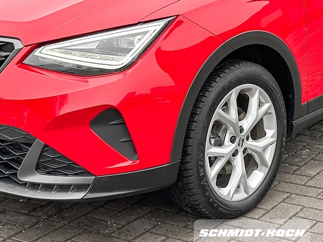 Seat Arona 1.0 TSI FR-lijn