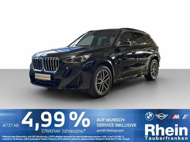 BMW X1 M-Sport sDrive18d