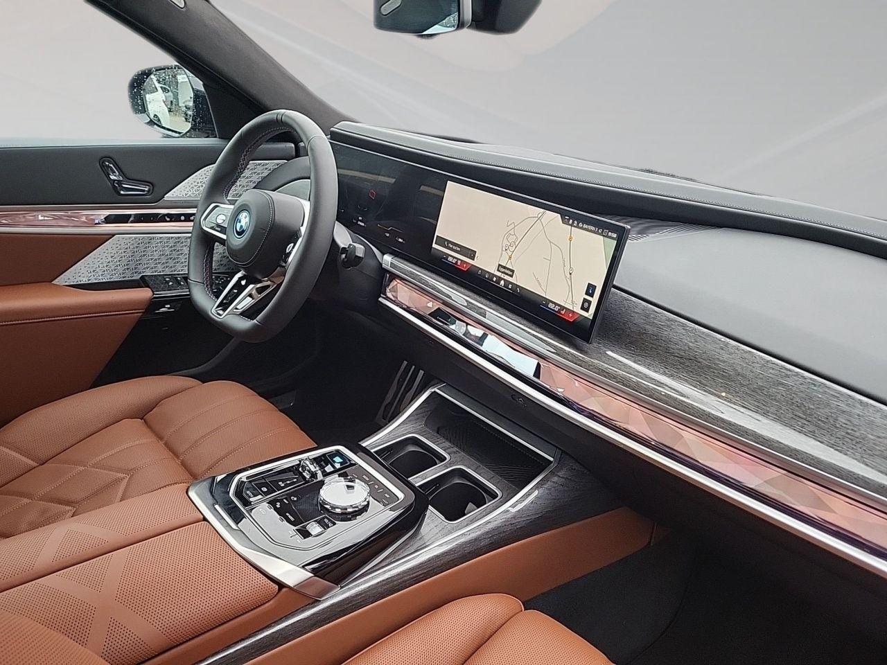 BMW i7 M70 Sedan xDrive