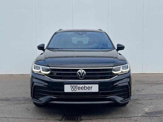 Volkswagen Tiguan 4Motion Allspace DSG
