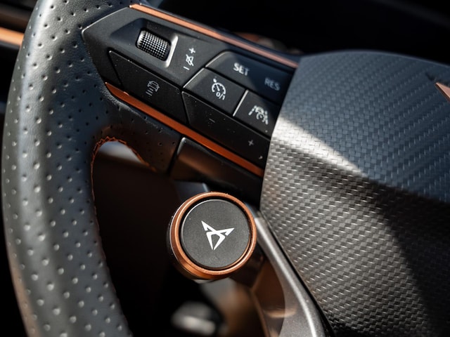 Cupra Leon 2.0 TSI DSG