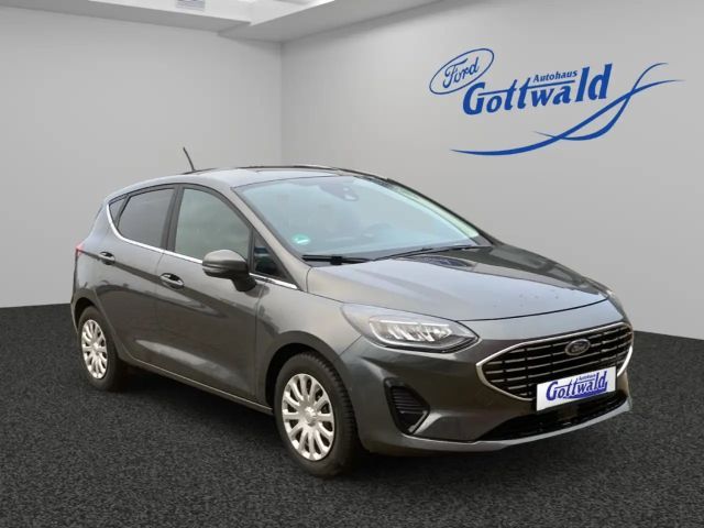 Ford Fiesta Titanium