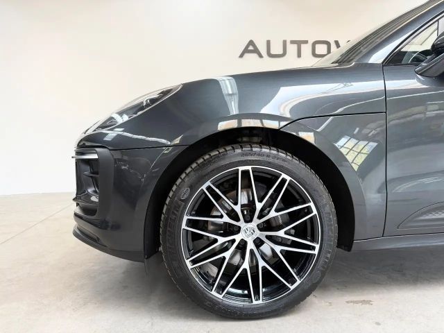 Porsche Macan *PANO*LUFT*AHK*21ZOLL*KAMERA*BOSE*