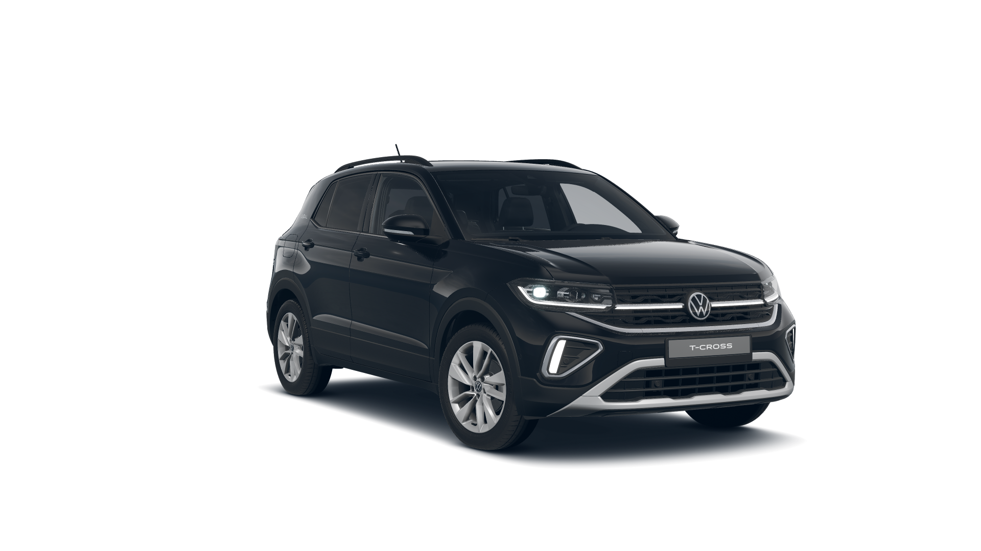 Volkswagen T-Cross 1.0 TSI