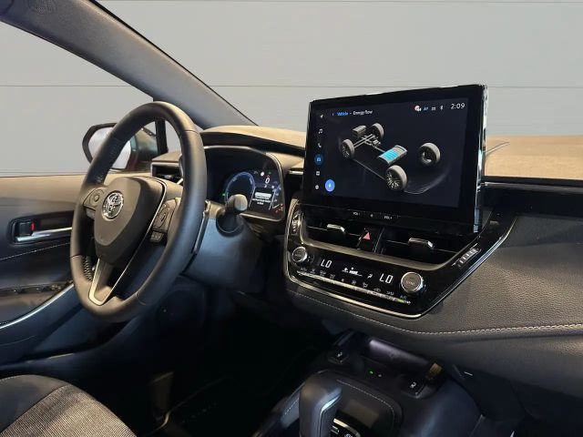 Toyota Corolla Technik Touring