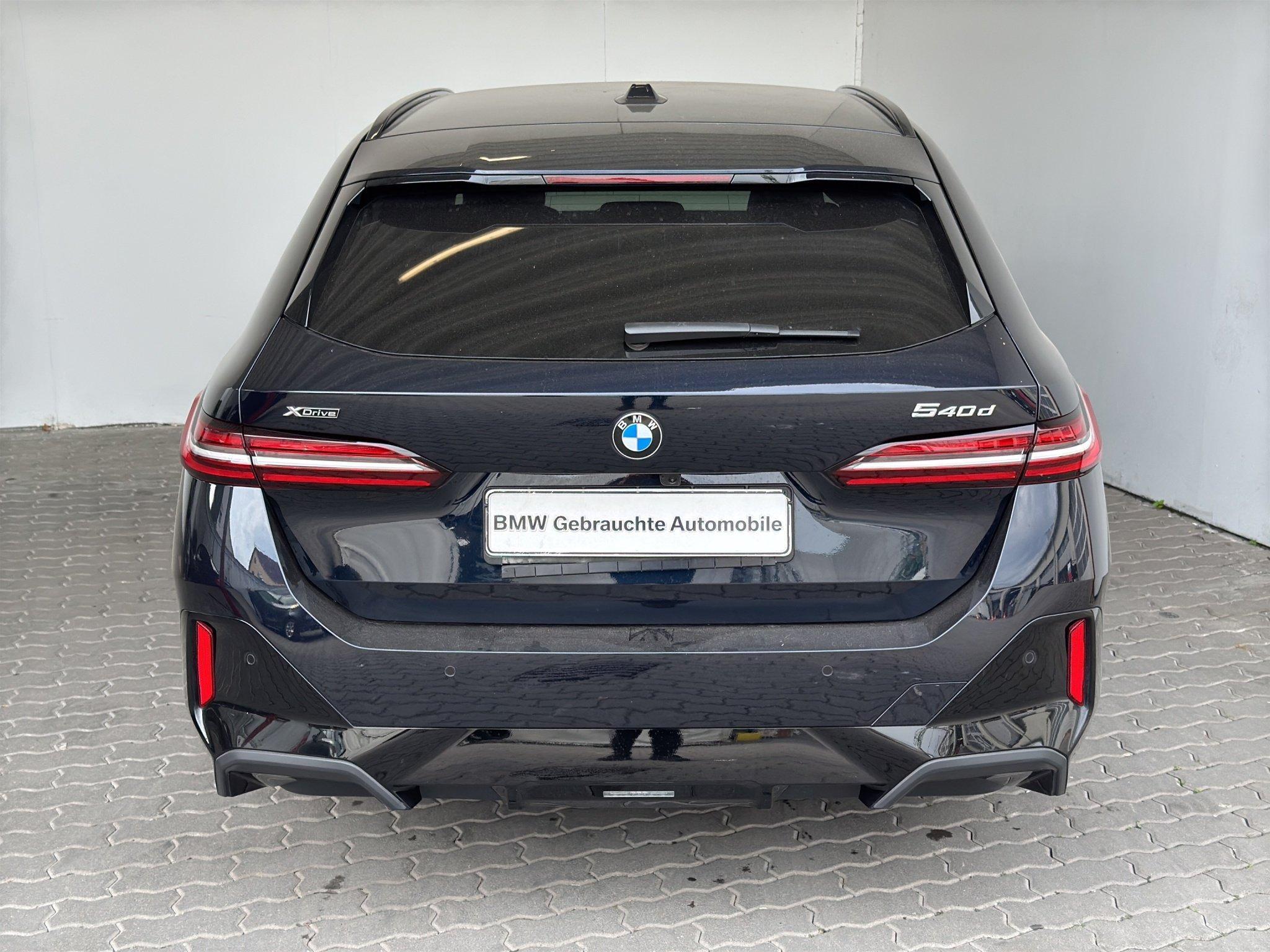 BMW 540 540d Touring xDrive