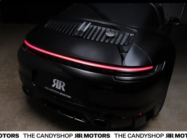 Porsche 911 4 Cabriolet GTS Targa