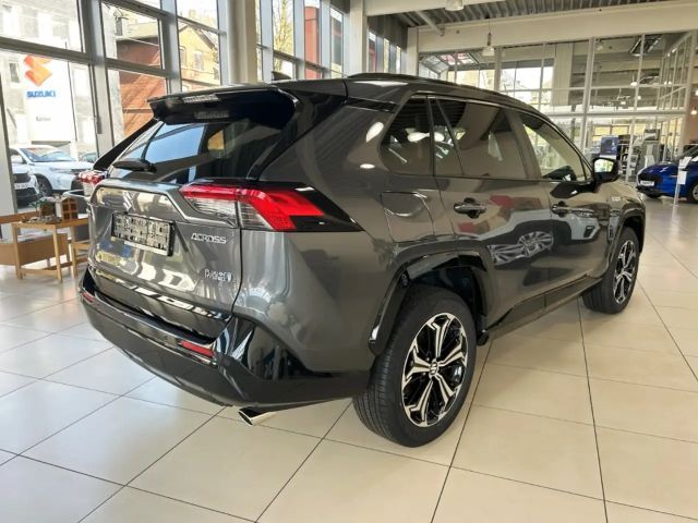 Suzuki Across Comfort