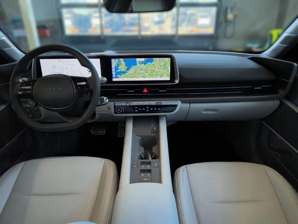 Hyundai IONIQ 6 4WD UNIQ Vierwielaandrijving