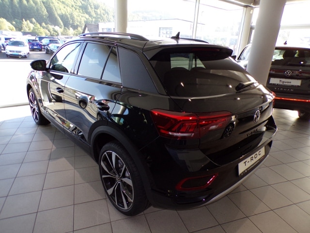 Volkswagen T-Roc 1.5 TSI Style